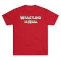 Wrastling Is Real