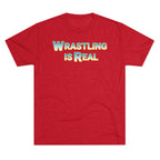 Wrastling Is Real