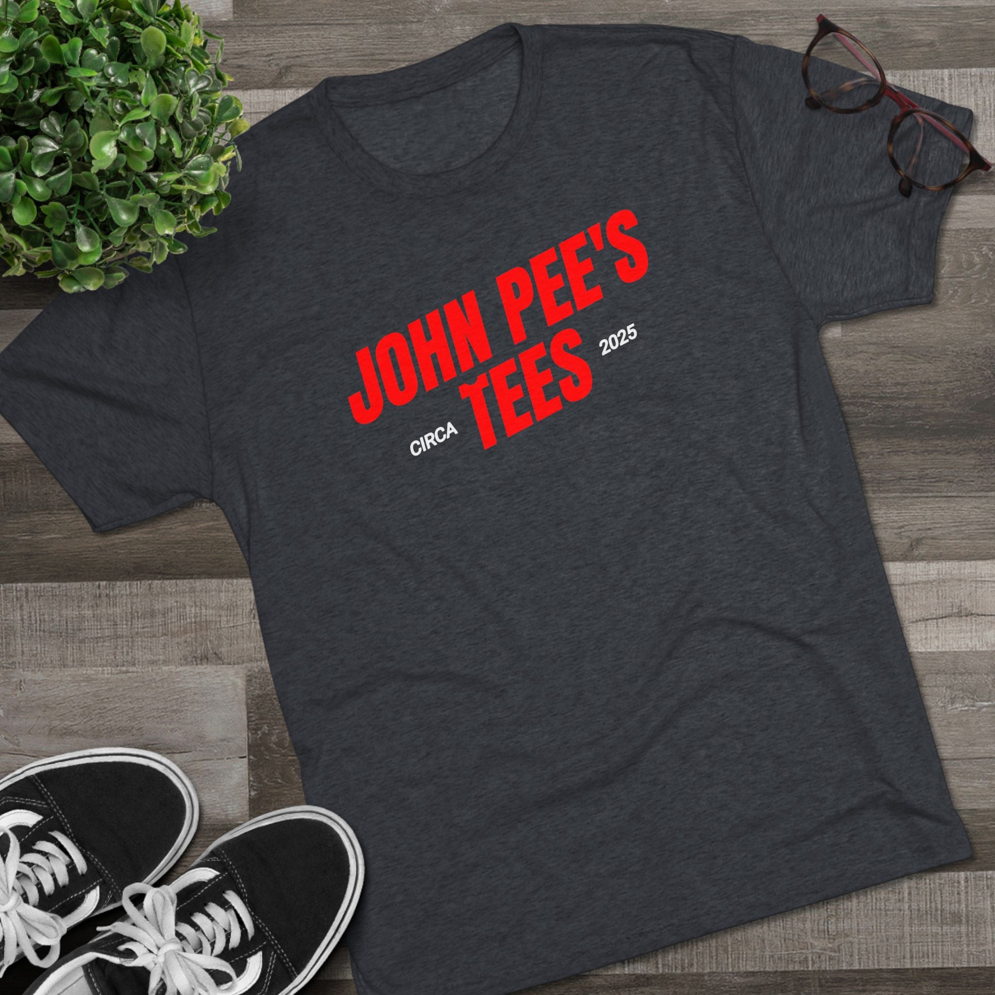 John Pee's Tees