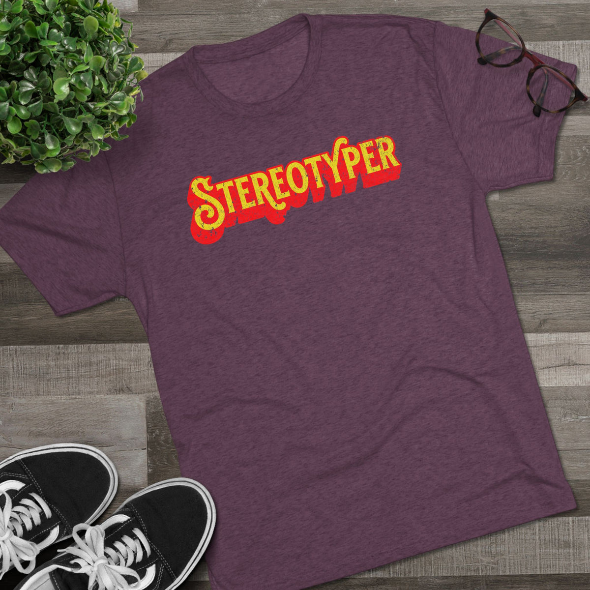 Stereotyper