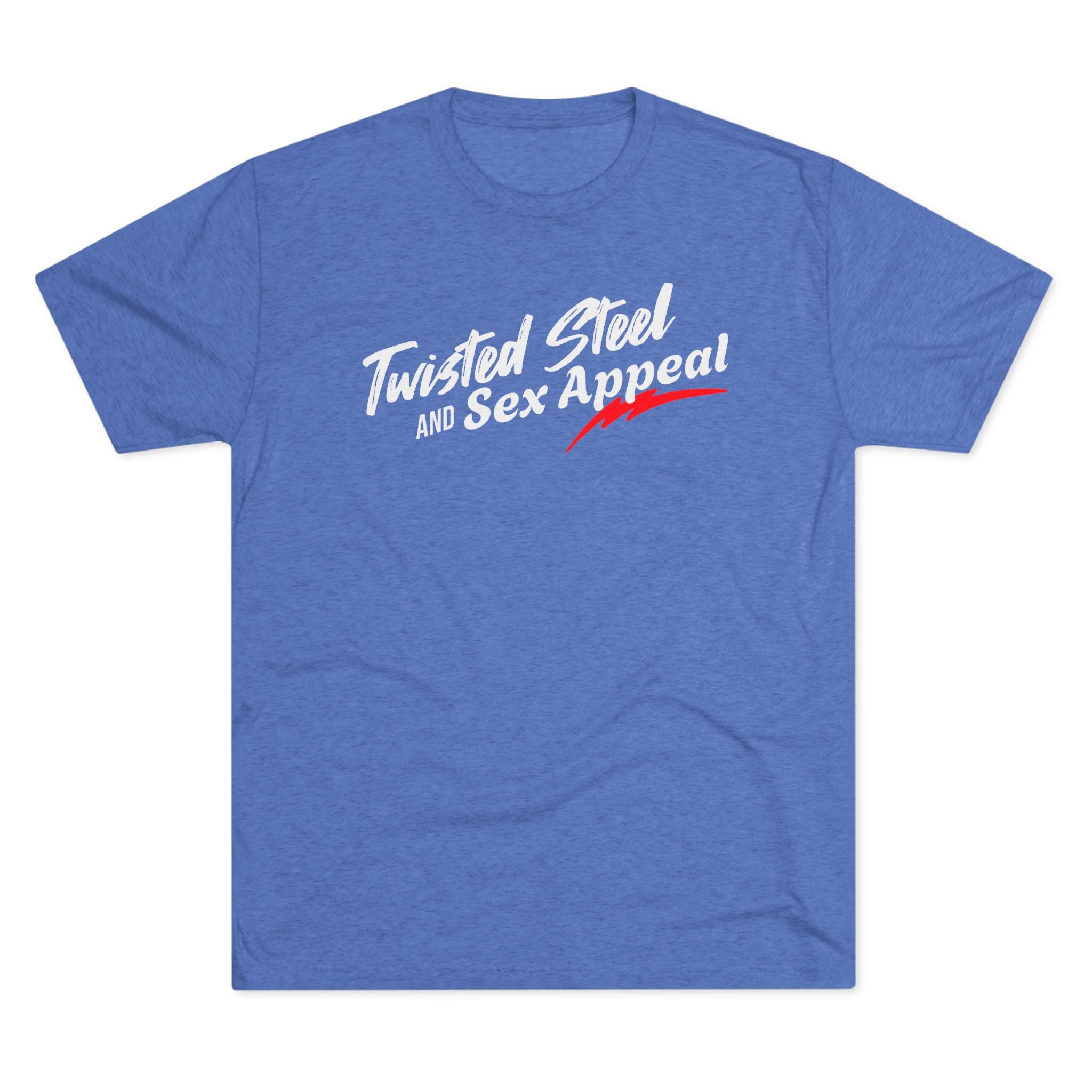 Twisted Steel And Sex Appeal