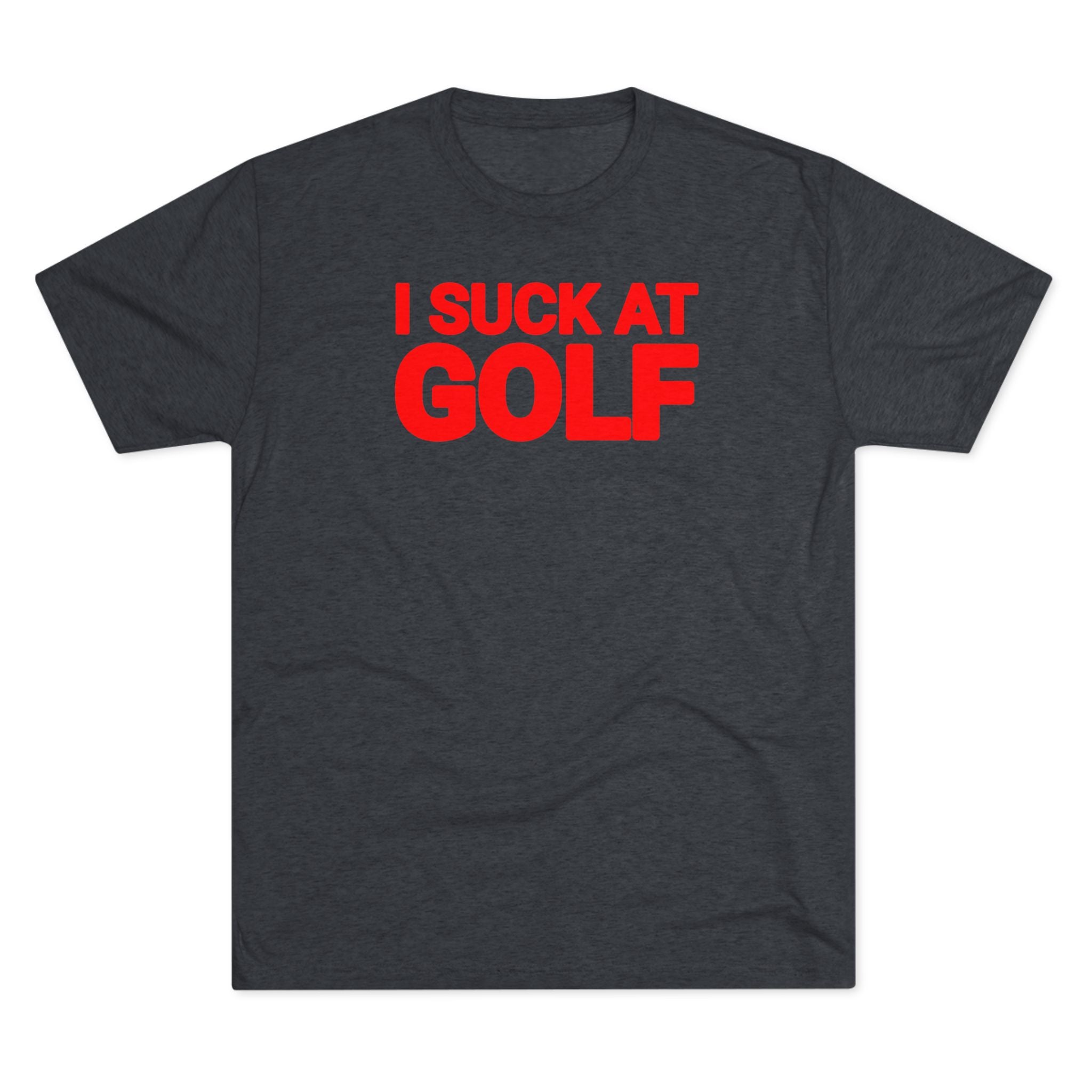 I Suck At Golf