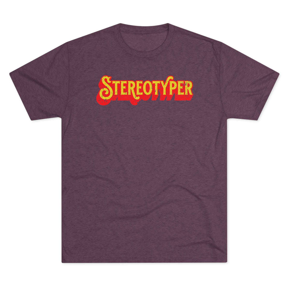 Stereotyper