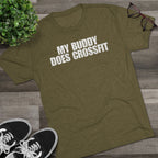 My Buddy Does CrossFit