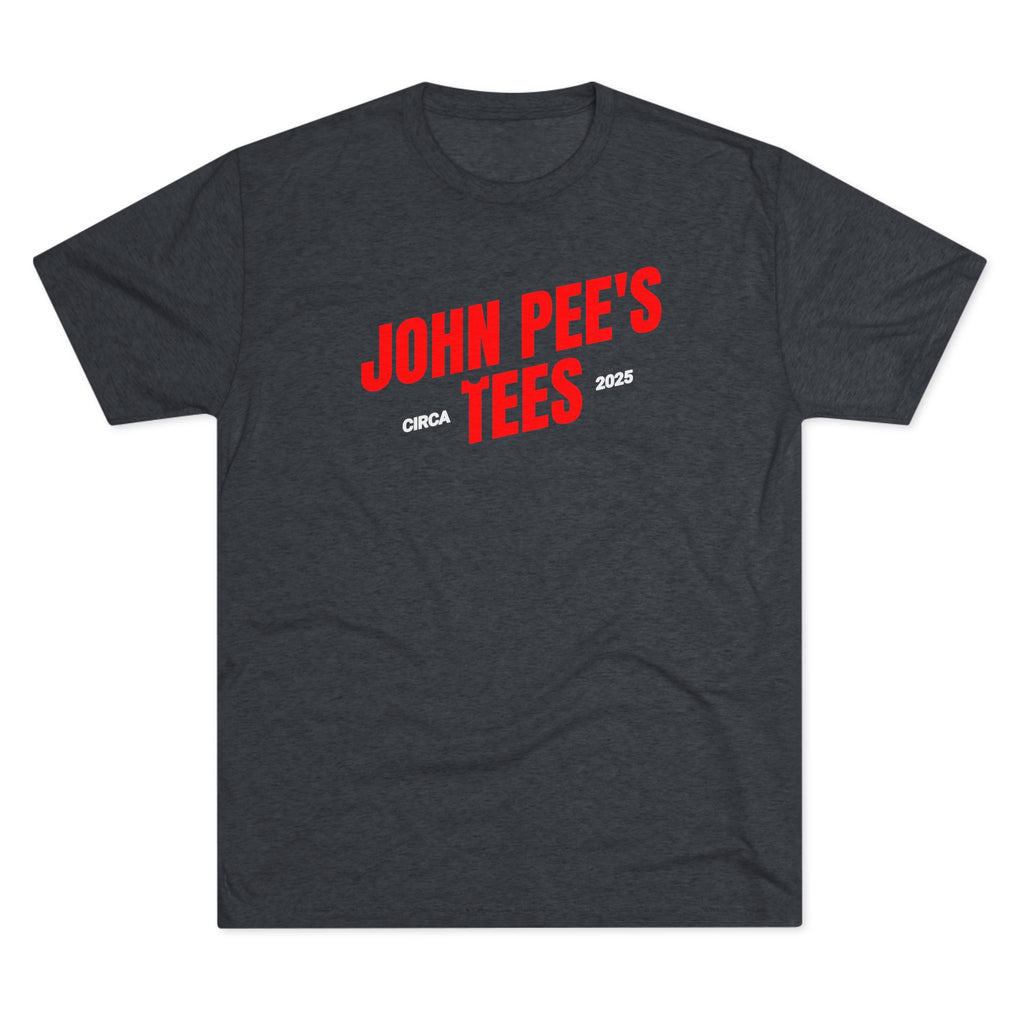 John Pee's Tees