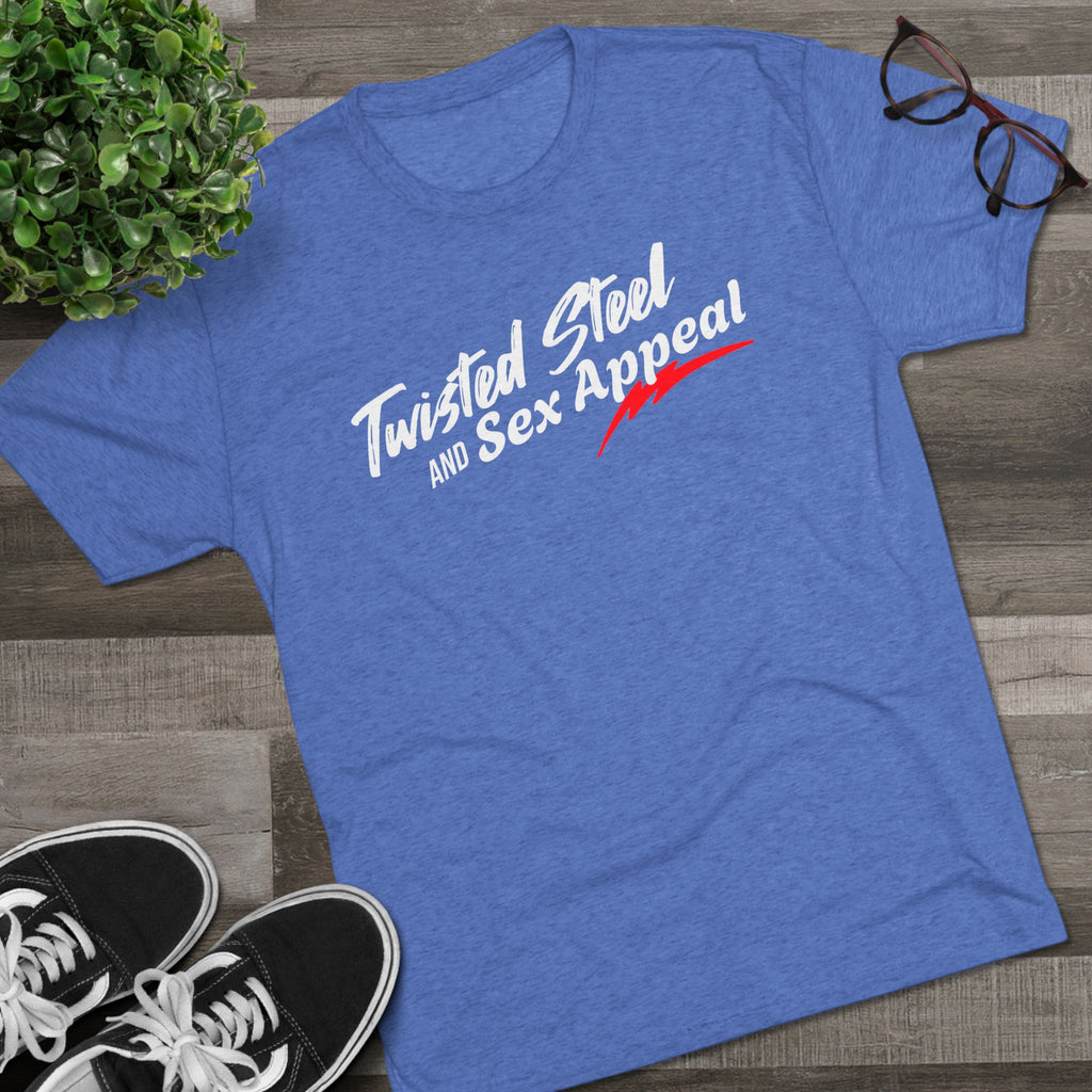 Twisted Steel And Sex Appeal
