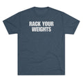 Rack Your Weights
