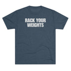 Rack Your Weights