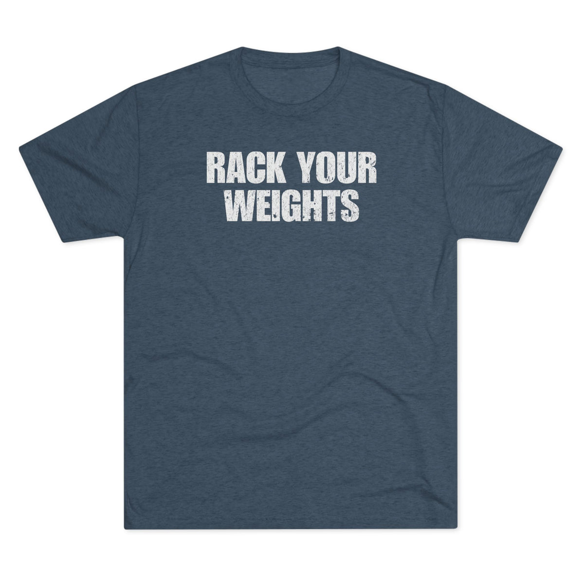 Rack Your Weights