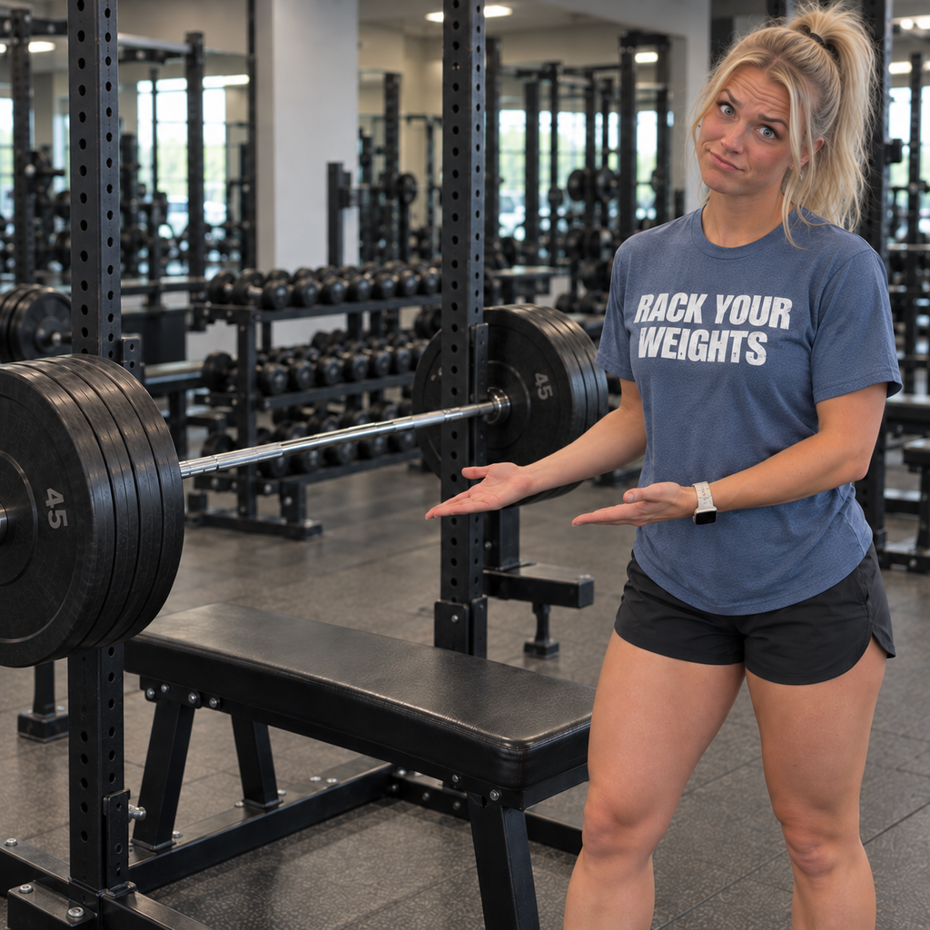 Rack Your Weights