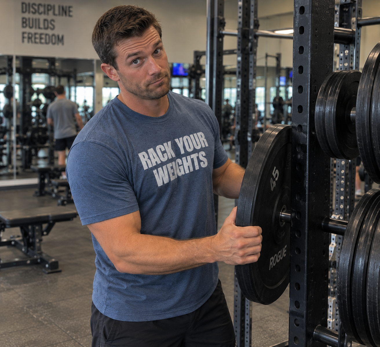 Rack Your Weights