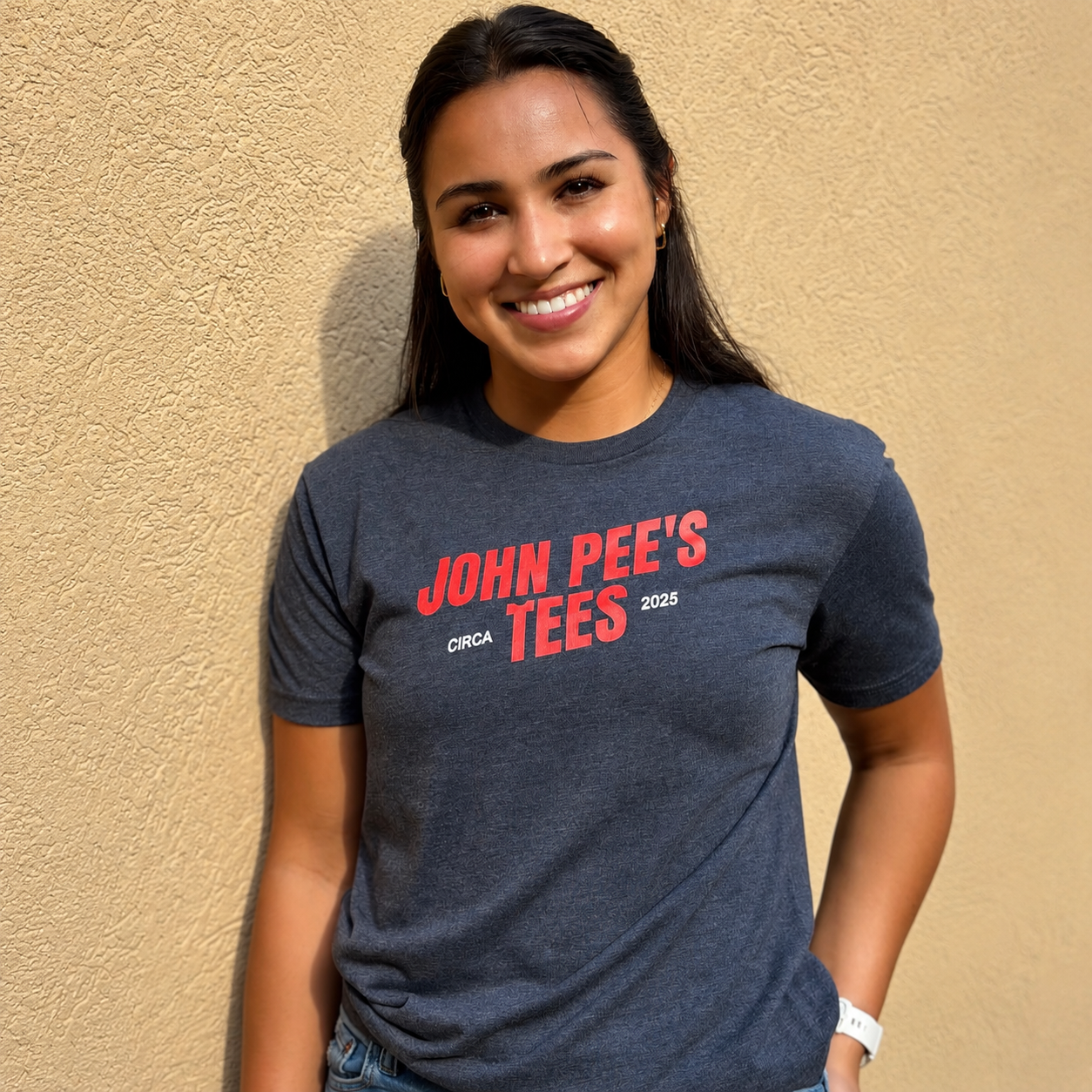 John Pee's Tees