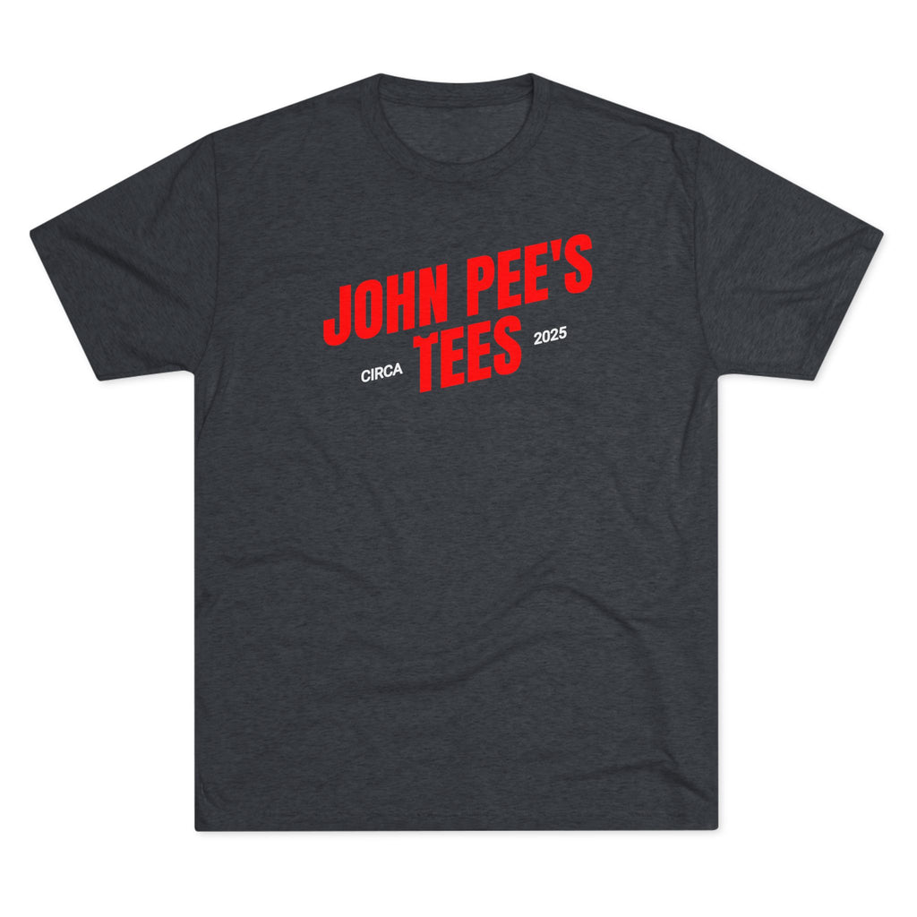 John Pee's Tees