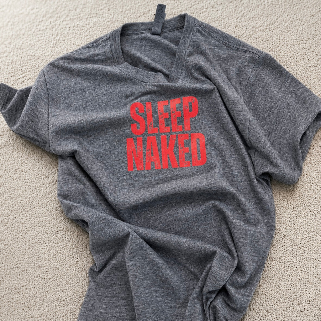 Sleep Naked