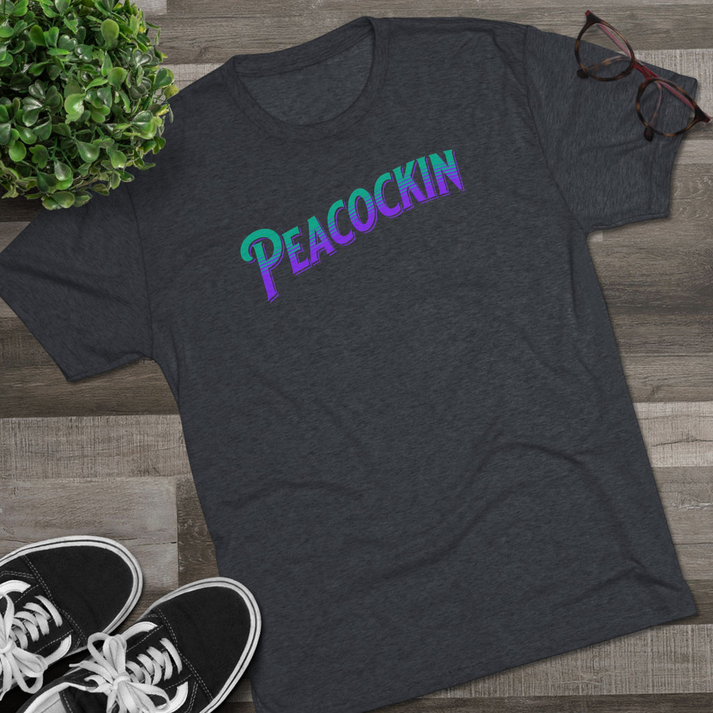 Peacockin