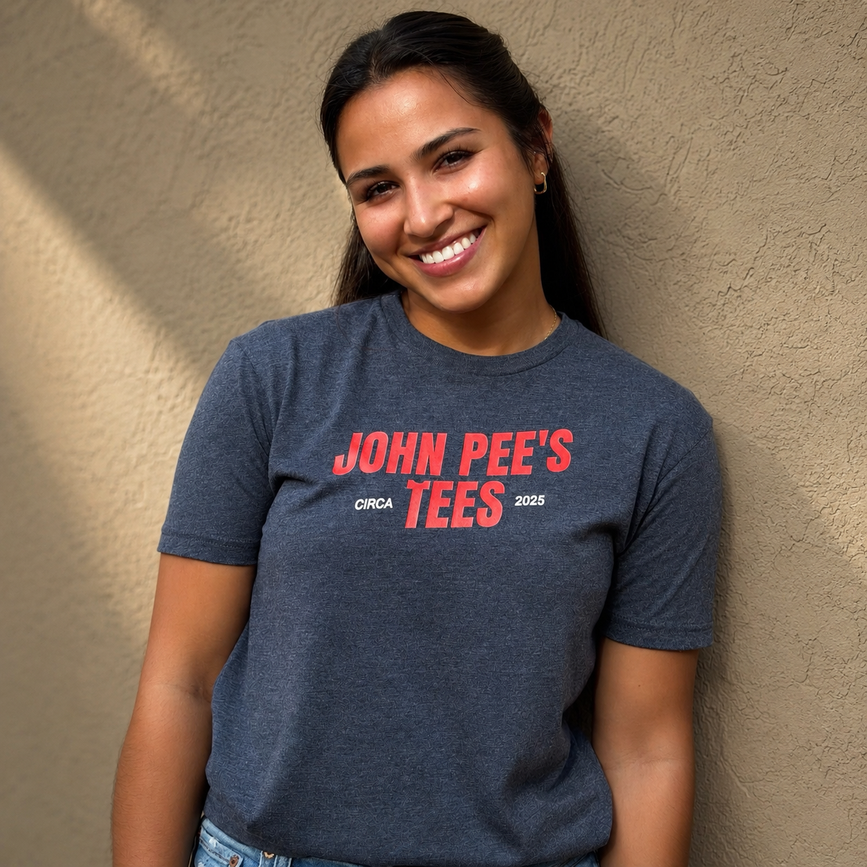 John Pee's Tees