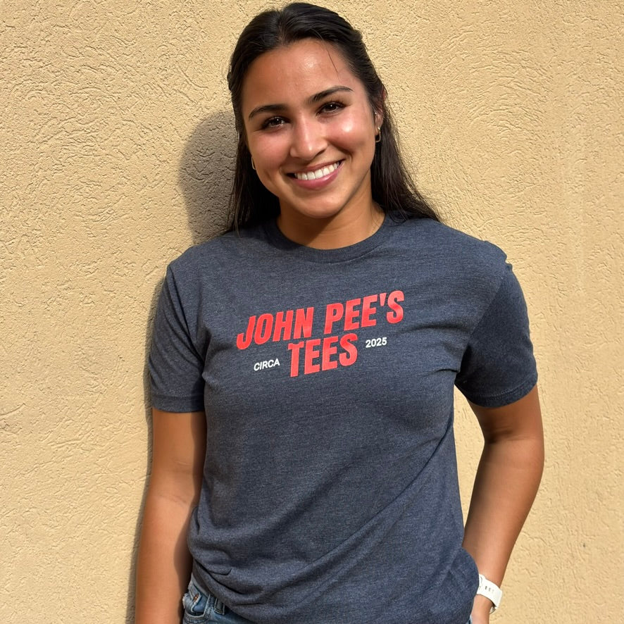 John Pee's Tees