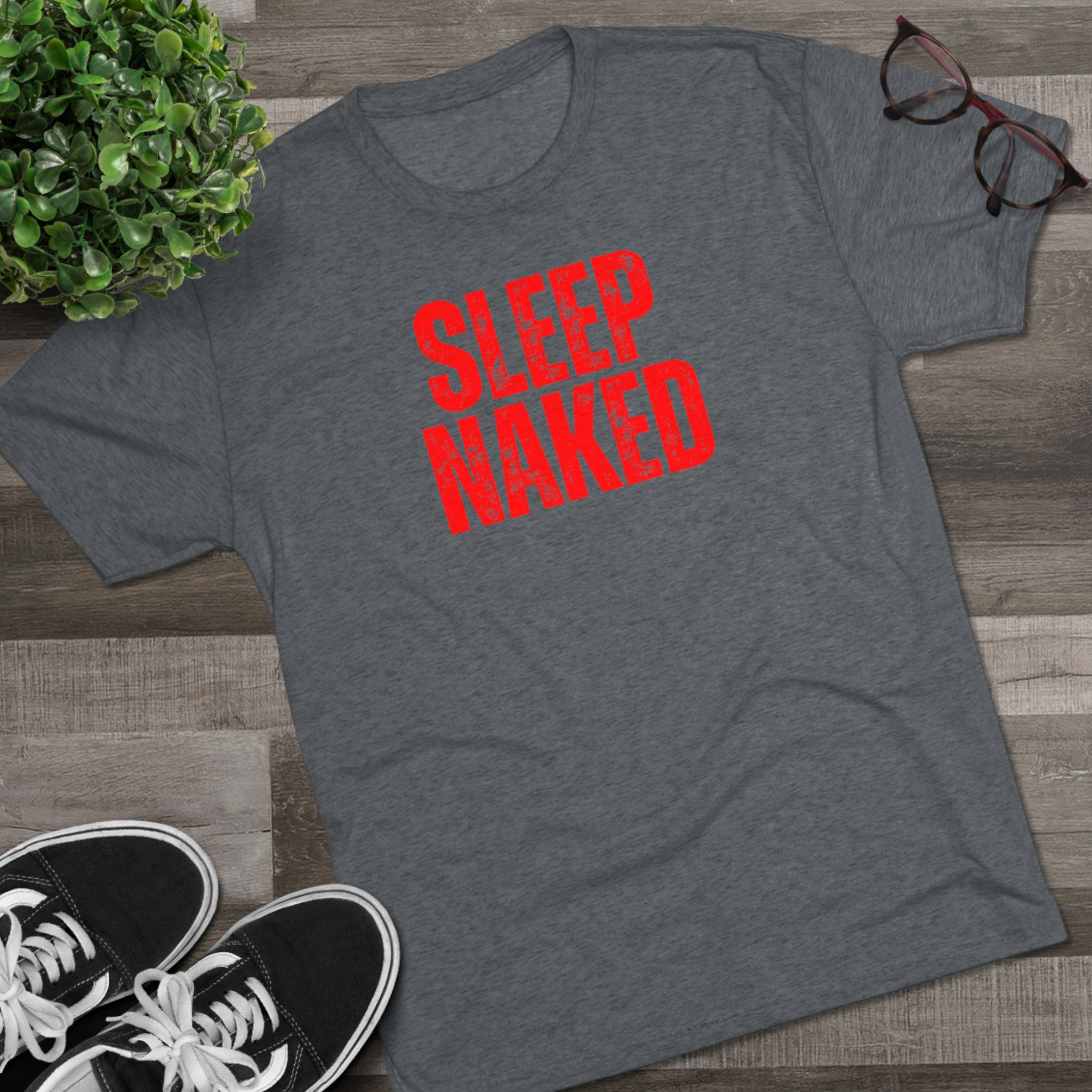Sleep Naked