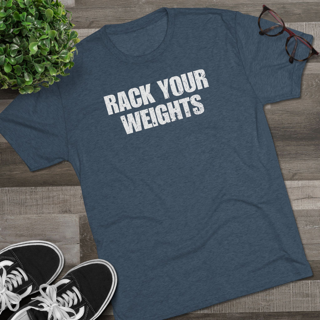 Rack Your Weights