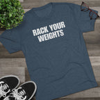 Rack Your Weights