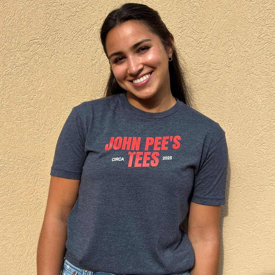 John Pee's Tees