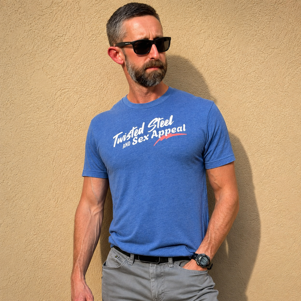 Twisted Steel And Sex Appeal