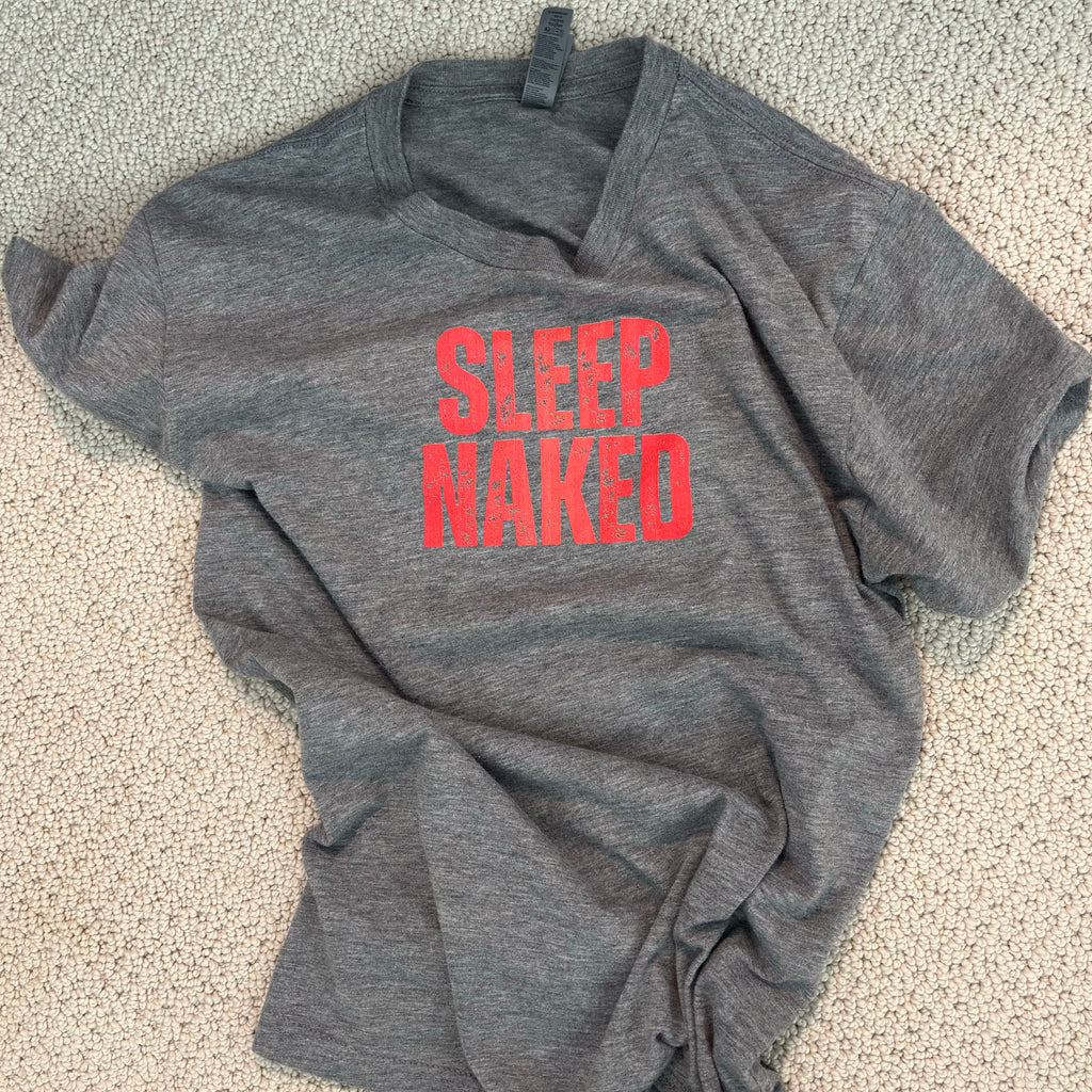 Sleep Naked
