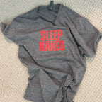 Sleep Naked