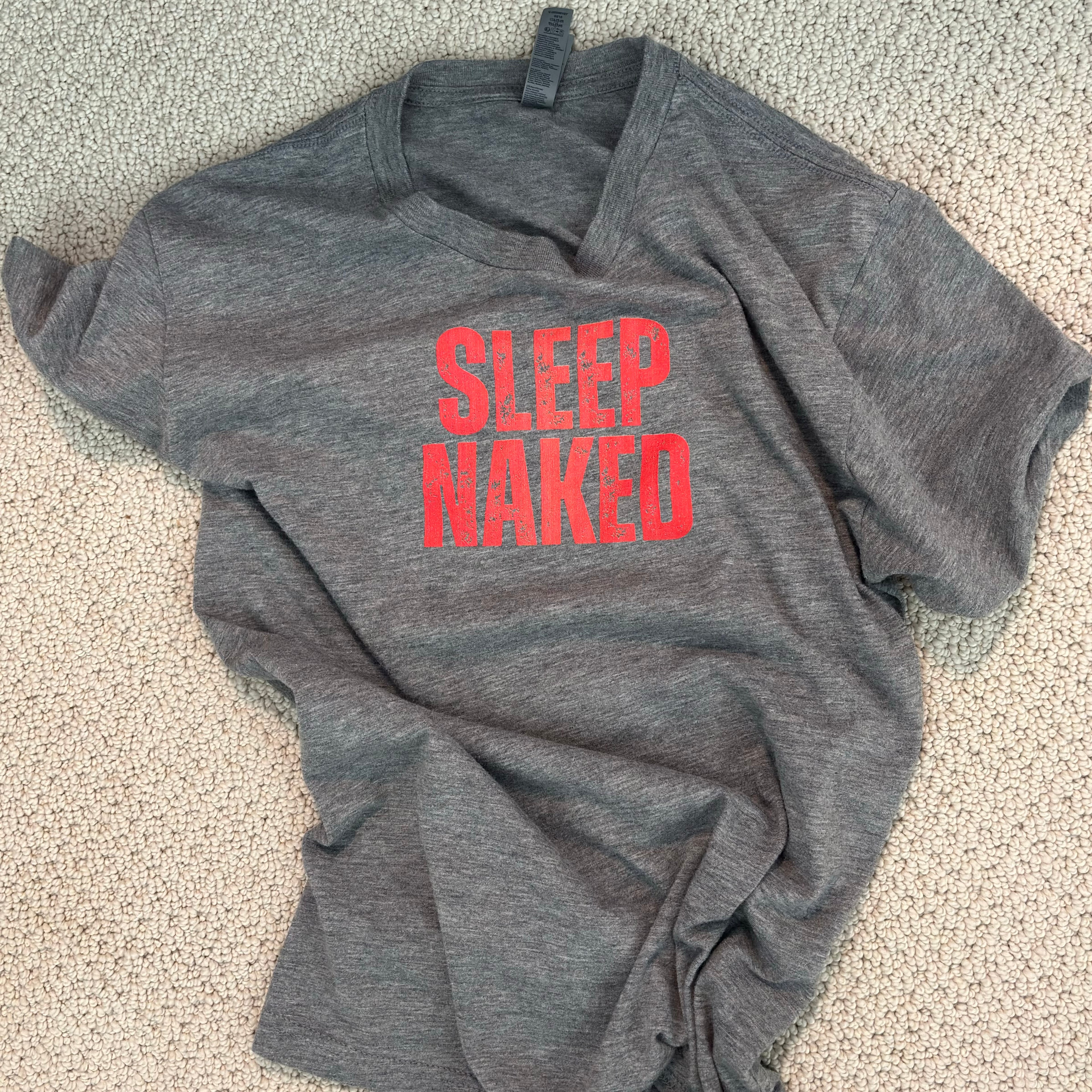 Sleep Naked