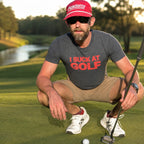 I Suck At Golf