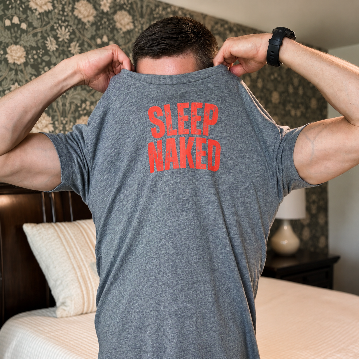 Sleep Naked